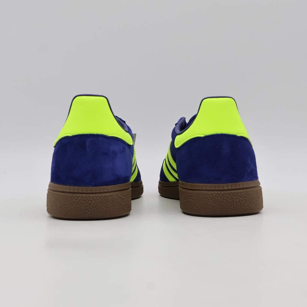 JR3845 adidas Originals Handball Spezial Синий Победы Солнечно-желтый Золотой (Мужской)