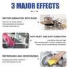 1-5x Bubble Cleaner All-purpose Kitchen Bubble Cleaner Household Kitchen Foam Multifunctiona 100ml