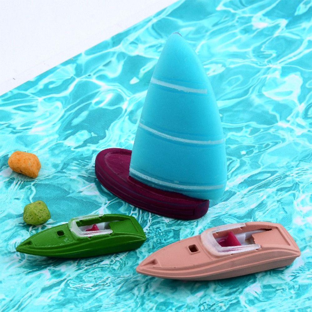 Прозрачная синяя бумага-наклейка с имитацией текстуры воды для изготовления песочниц Песочница