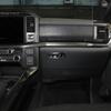 For - Ford F150 F-150 ABS Chrome Co-pilot Storage Box Handle Cover Trim