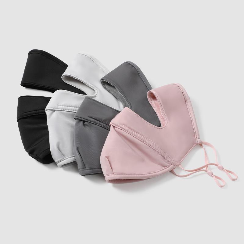 Outdoor Cycling Riding Full Face Cover Custom Women Winter Windproof Thermal Warm Face Mask