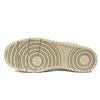 Nike Court Borough Cheese Sea Salt Slip Resistant Abrasion Resistant Slip Resistant Abrasion Resistant Low top HM3726-731(Team93-1.0)