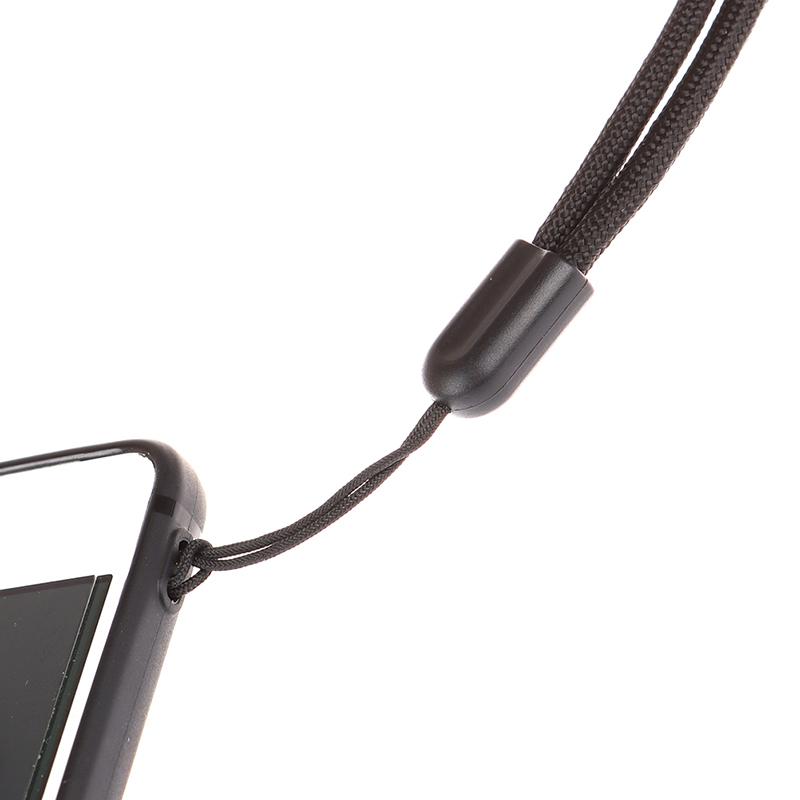 Крышка объектива Ремешок на запястье Шнурок Держатель поводка для камеры Шнур Веревка против потери