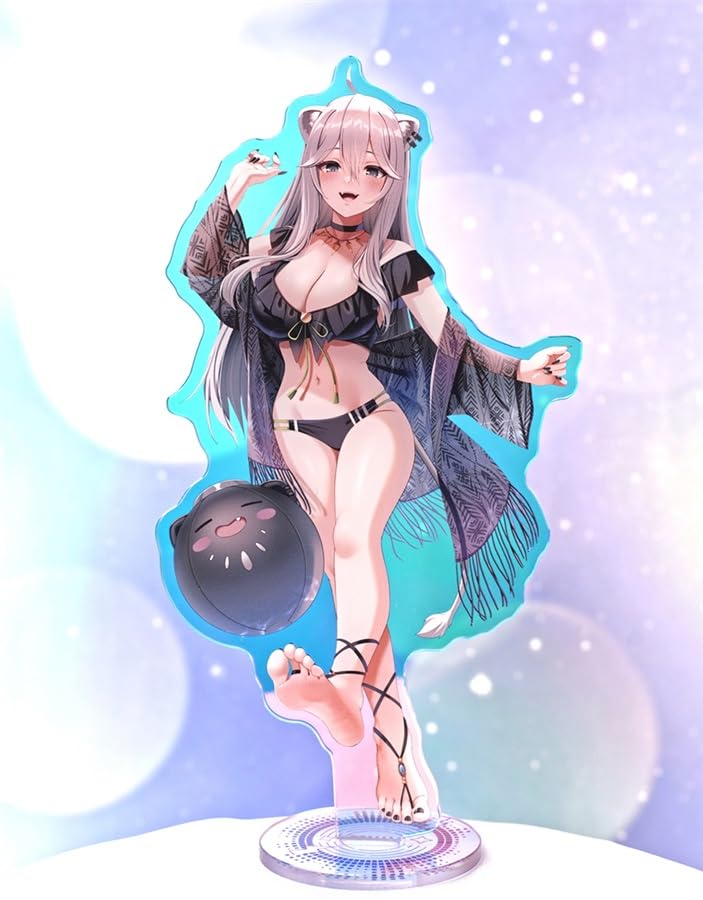 Shishira Botan Acrylic Stand Swimsuit Hololive C103 Event Goods