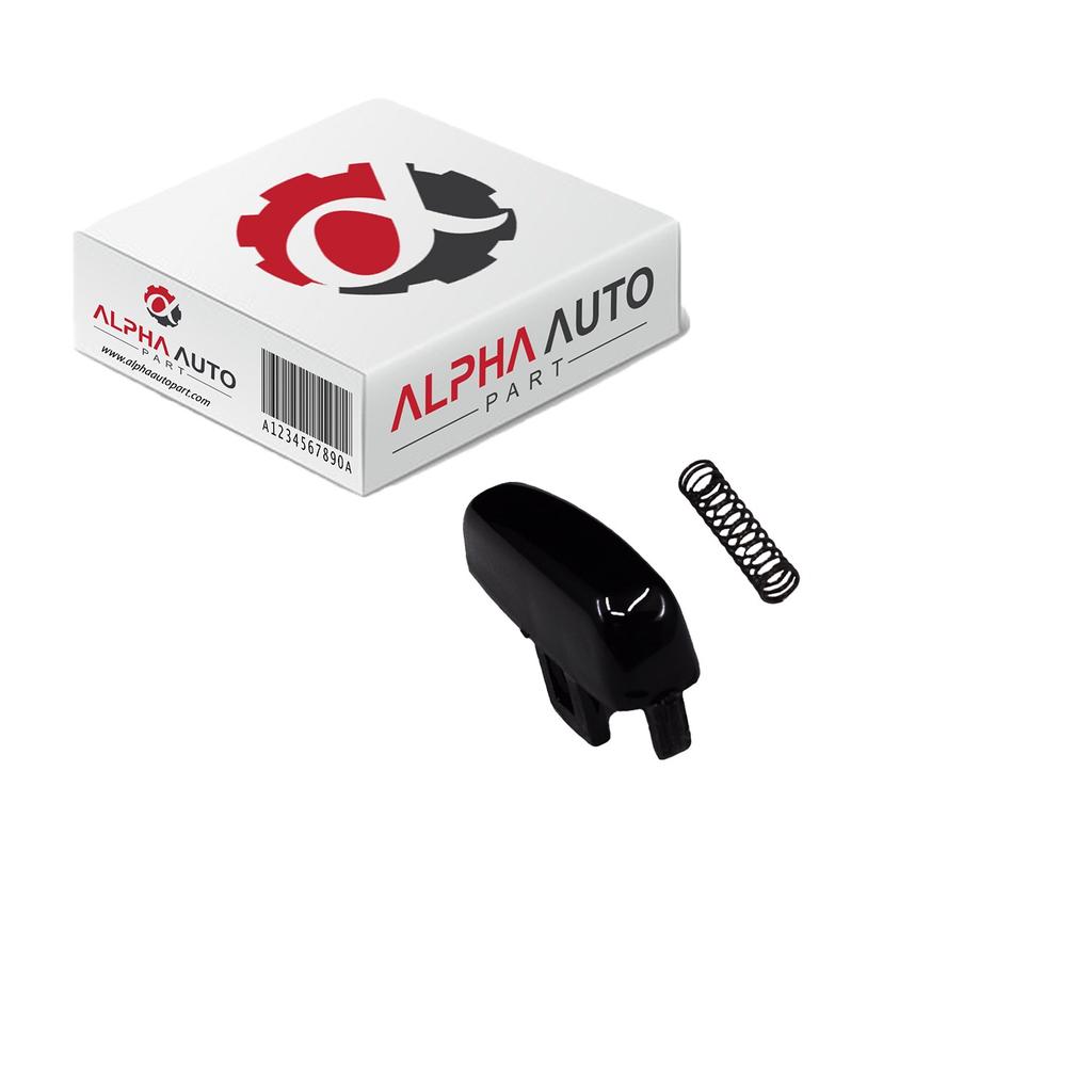 Hand Brake Button for Opel Mokka - BLACK -