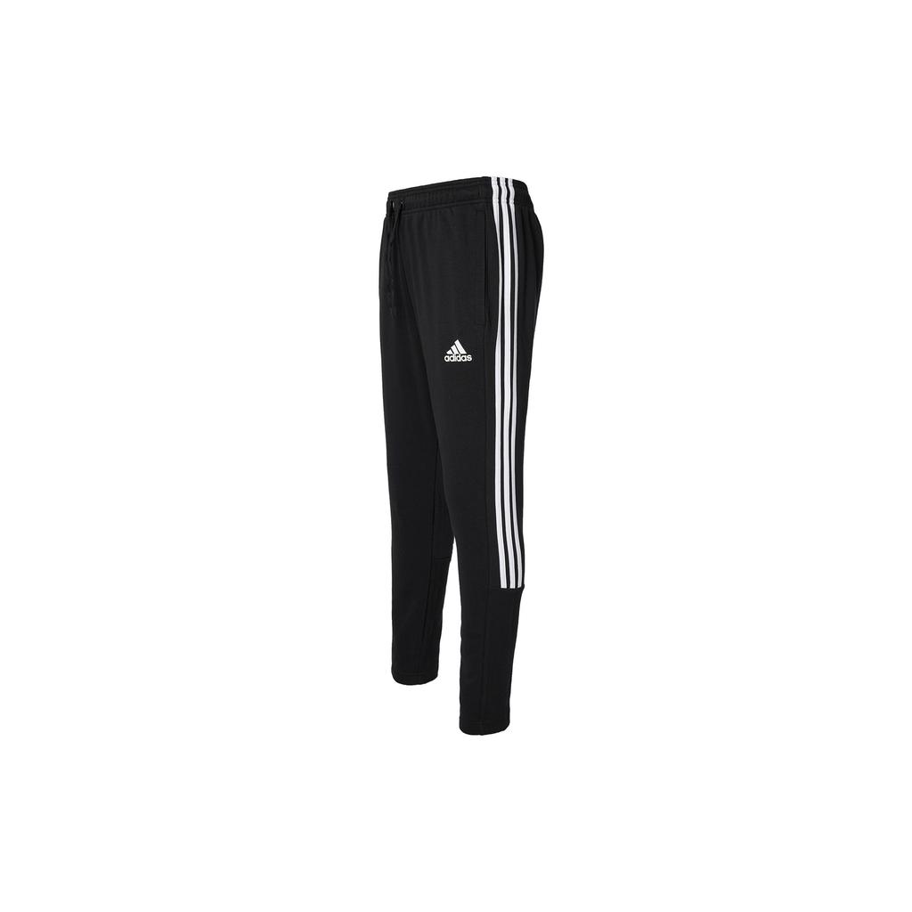 adidas Трикотажные спортивные штаны мужские черные DT9901