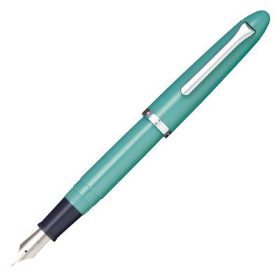 Sailor fountain pen Profit Junior Aqua Green Средний мелкий 12-0222-360