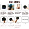 3D EMS Микротоковый Массажный Коврик для Стоп и Икр