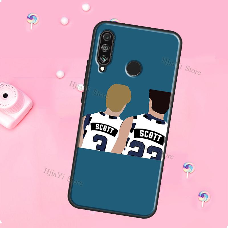 Чехол для телефона Huawei Honor Magic 5 Lite X8 X9 X8a X9a 50 70 P20 P30 P40 P50 P60 Pro P Smart 2019 с изображением One Tree Hill