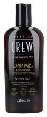 American Crew Daily Deep Moist. Shampoo 250