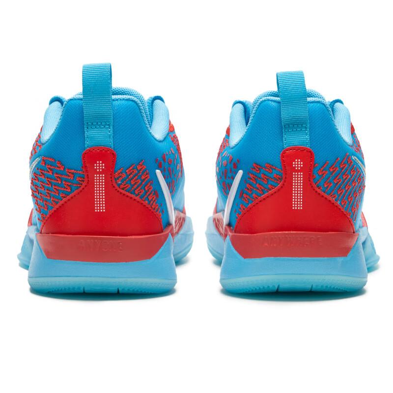 Nike Sabrina 2 GS Slurpee Детские кроссовки Синий Балтийско-синий Светло-малиновый FQ7376-400