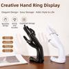 Realistic Jewelry Display Hand Model 22cm Bracelet Holder Mannequin Hand Model  Jewelry Photography