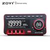 Мультиметр-динамик Bluetooth ZOYI ZT-5566: Высокочеткий 4,5-разрядный дисплей с термометром