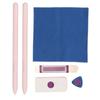 2pcs Tablet Stylus for Galaxy Tab S6 Lite 4096 Levels Pressure Sensitivity Precise Touch Control