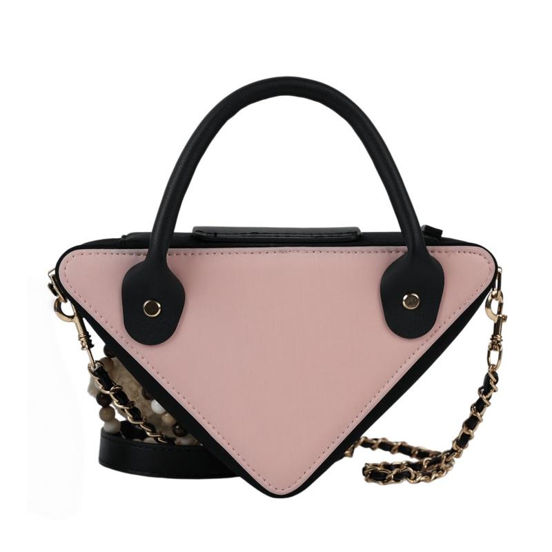 Prada Косметичка/туалетная сумка [Сумка на заказ] Fanghua №. 3, простой, нишевый и высококлассный, модный, для поездок на работу, изысканный, стильный Молодежь 3