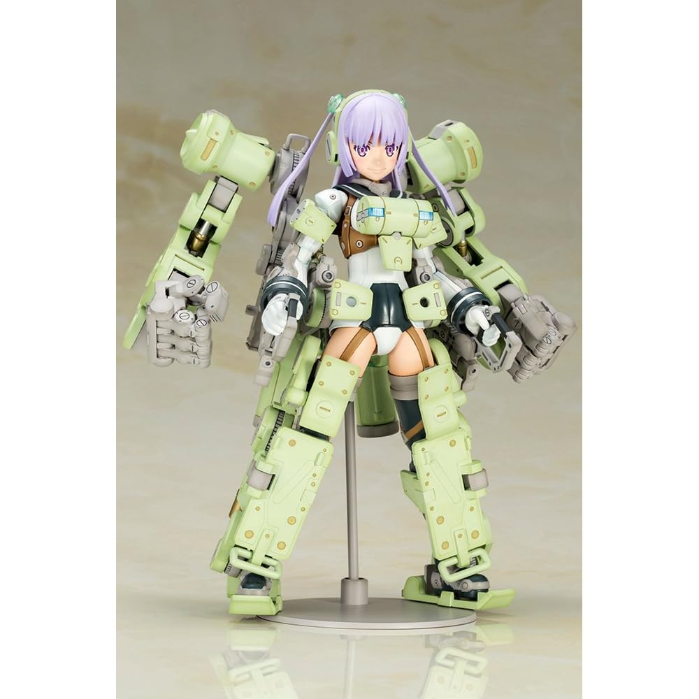Frame Arms Girl Грифон Пластиковая модель без масштаба Приблизительная высота 150 мм