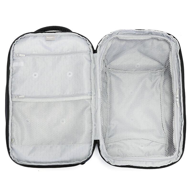 DELSEY 24L Commuter Backpack with Double Handles