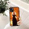 Hot Music Artists A-Adele Phone Case For IPhone 16 15 14 13 12 11 Pro Max 7 8 6 6s Plus Matte Cover