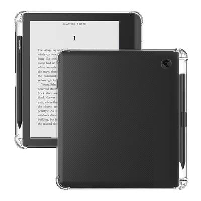 Для Kobo Sage TPU Чехол Прозрачный e-Reader Прозрачная Крышка Защита от Падений