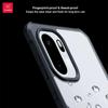 XUNDD Для OnePlus 15R 15 R Чехол Прозрачный Чехол Подушка Безопасности Ударопрочный Защитные Чехлы Роскошная Задняя Крышка С Вращающимся Магнитным Держателем Стойкой