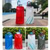 Portable 1PC 700ml Ultralight Foldable Water Bag Water Bottle Pouch Outdoor Sport Supplies Hiking Running Flask Water Bottle