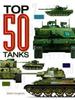 Книга Top 50 Tanks