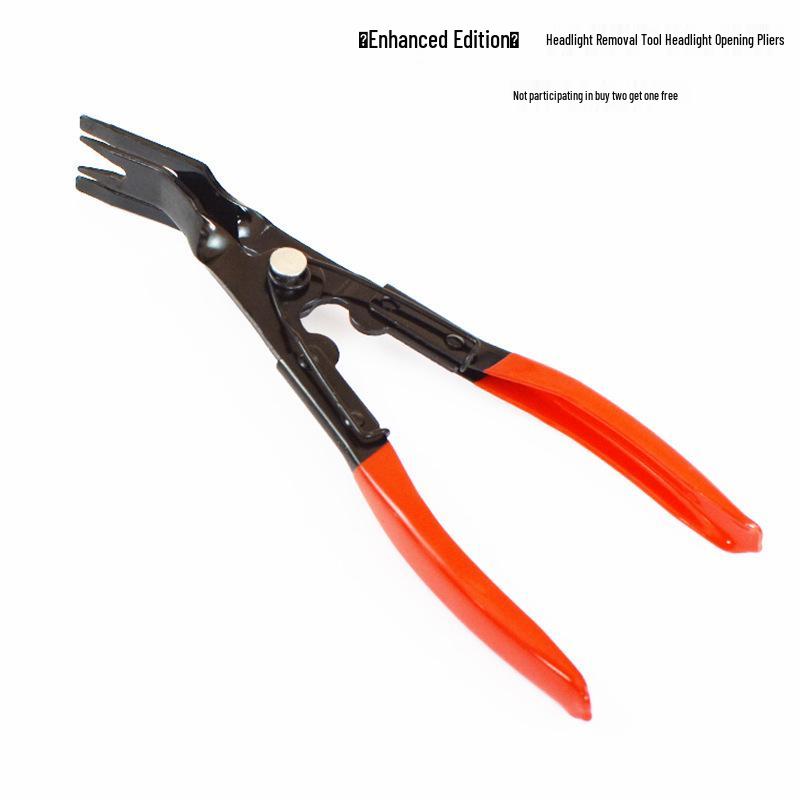 Набор инструментов для снятия обшивки и рычаг для салона автомобиля из нержавеющей стали