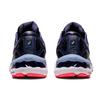 Asics Gel Nimbus 23 Mist Blazing Coral Women Sneakers Blue 1012A885-412
