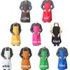 Universal Anti-oil Kitchen For Cooking Baking Restaurant Bib Burp Cloths Kitchen Accessories Aprons