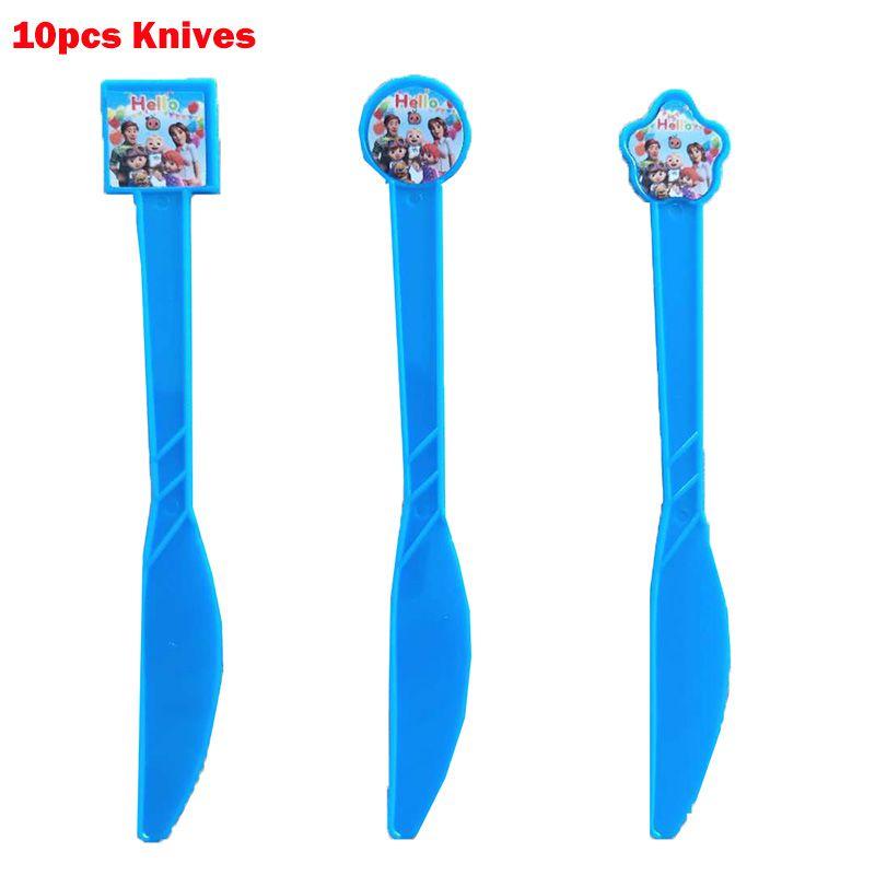 Vibrant Family Birthday Party Supplies Set With Cheerful Plates And Decor Elements