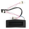 Rear Trunk Tailgate Lock Opening Push Button Boot Lid Switch 13223919 Fit for Opel