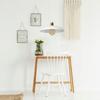 Lampa wisząca metalowy talerz klosz sufitowa loft