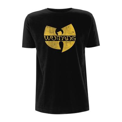 Футболка с ЛОГОТИПОМ WU-TANG