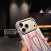 RIMOWA Authentic Suitcase Phone Case for iPhone 17 Pro Max & 18 Pro Max