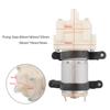 DC12V 6W Water Pump R385 Mini 1.5-2L/H Motor Submersible Aquarium Water Pump Pond Fountain For Fish Tank Garden Accessories