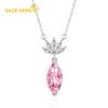 Women Necklace Pendant Copper Alloy Zircon Fashion Gift