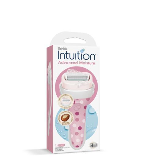 Schick Intuition Shea Butter Hair Remover Kit 1