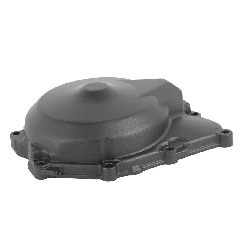 L17A-Motorcycle Left Engine Stator Crankcase Cover Left Engine Stator Crankcase Cover Fits For YZF R6 YZFR6 YZF-R6 2006-2
