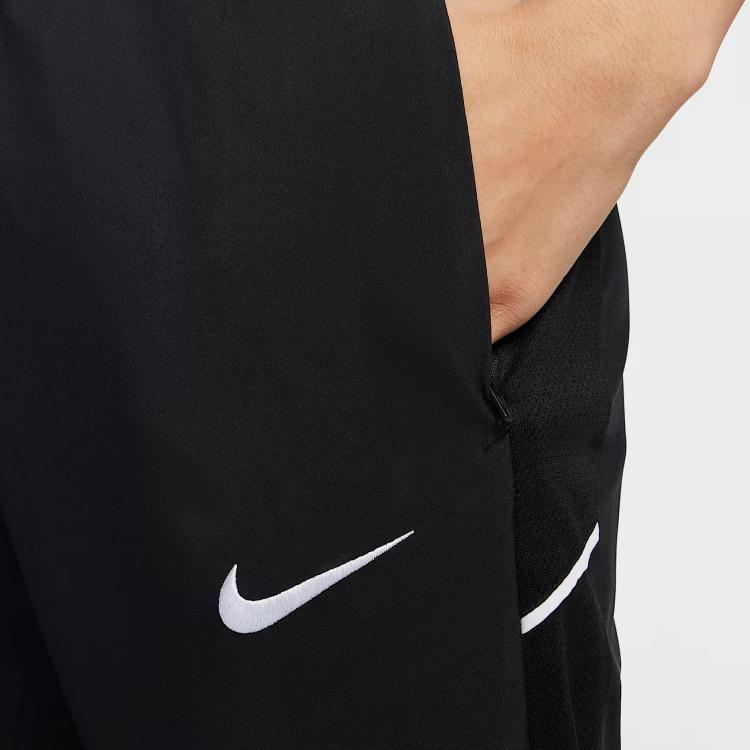 Nike Dri-Fit Стиль Колледжа Быстросохнущие Удобные Спортивные Длинные Брюки Женские Брюки IB8907-010