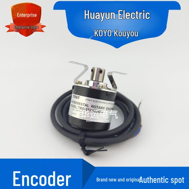 Genuine TRD-2TH1024BF Koyo Rotary Encoder by JTEKT