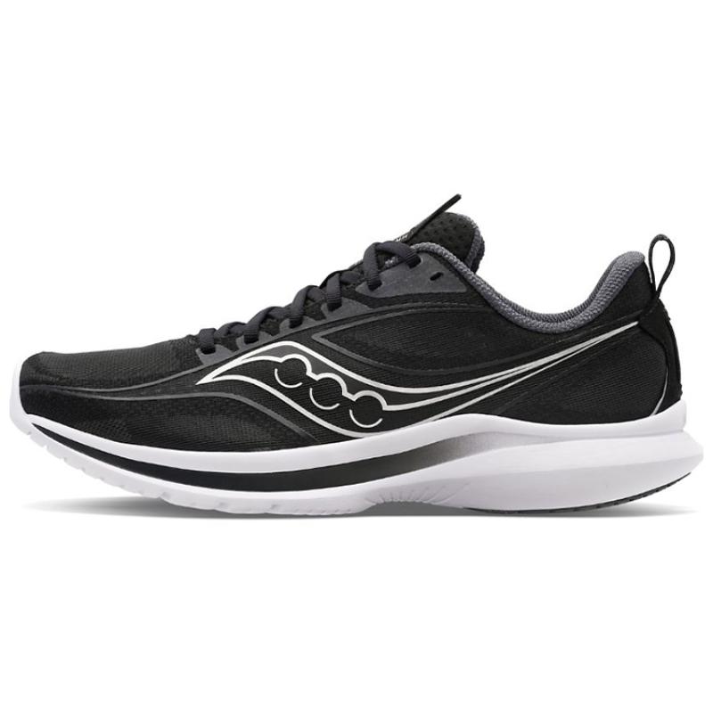 SAUCONY Женские кроссовки Kinvara 13 'Black Silver' Saucony S10723-05