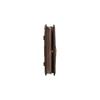 Gucci Ophidia GG Supreme Chain Wallet Brown Leather 723619-96IWG-8745
