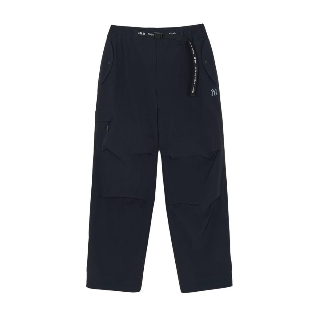 MLB Нью-Йорк Янкиз Свободные брюки средней посадки Cool Work Pants Унисекс брюки 3AWPB0363-50BKS