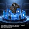 Универсальный игровой контроллер для киберспорта с RGB-подсветкой, интерфейсом Type-C, экраном, полной функциональностью и умным взаимодействием.