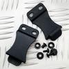 Hunting KYDEX HOLSTER CLIPS IWB Magazine Pouch Belt Clips Universal Utility EDC Belt Clip Outdoor Loops Camping Knife