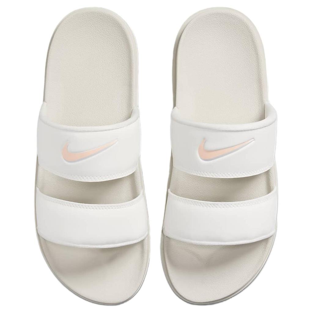 Nike Offcourt Duo Comfortable Fashion Non-Slip Durable Slide Sandals Women Footwear White DC0496-105