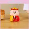 Journey To The West Cartoon Resin Figurine Set For Kids Room Decor And Party Supplies