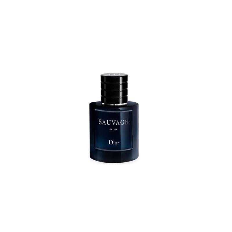 Dior Образец Sauvage Elixir 7,5 мл - Пряные, Свежие и Древесные Ноты