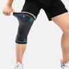 Черные Красные Синие Компрессионные Наколенники Эластичный Наколенник Бандаж Профессиональный Наколенник Унисекс