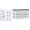 LAUNCH AIOBD Bluetooth-коннектор OBD2-сканер Полные OBD-функции Бесплатно на всю жизнь Для системы Android для iOS Автомобильные диагностические инструменты